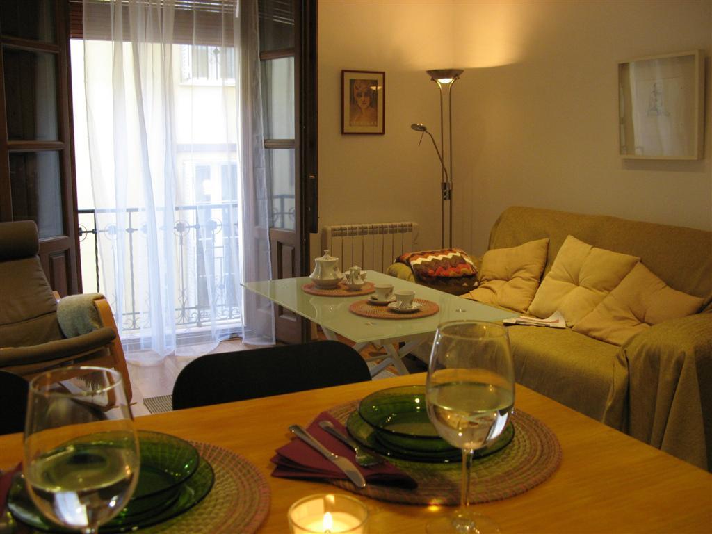 Apartamento Barrio Historico Las Angustias กรานาดา ภายนอก รูปภาพ