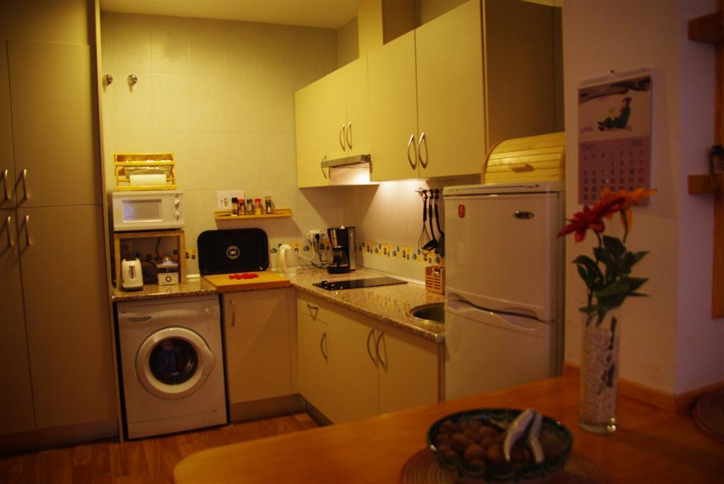 Apartamento Barrio Historico Las Angustias กรานาดา ภายนอก รูปภาพ