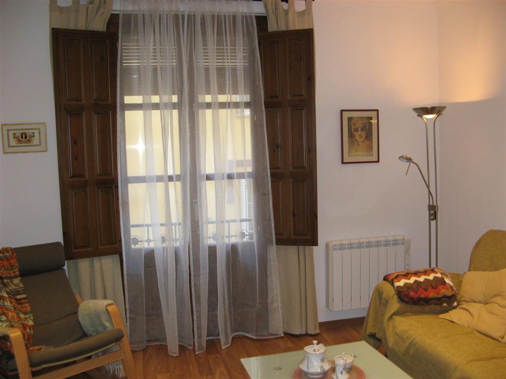 Apartamento Barrio Historico Las Angustias กรานาดา ภายนอก รูปภาพ