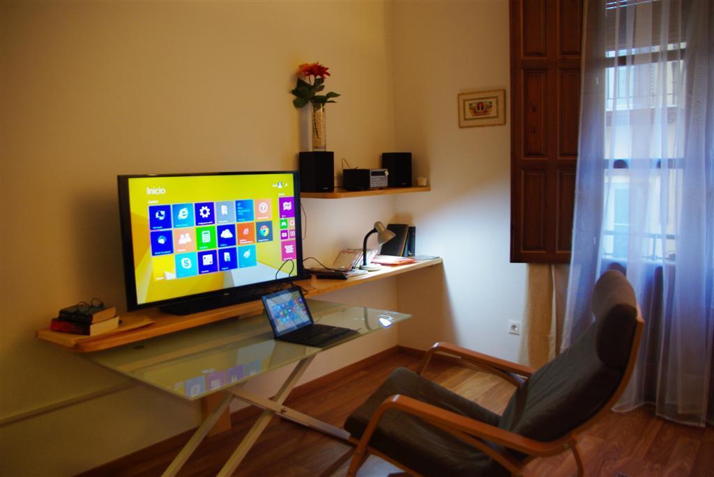 Apartamento Barrio Historico Las Angustias กรานาดา ภายนอก รูปภาพ