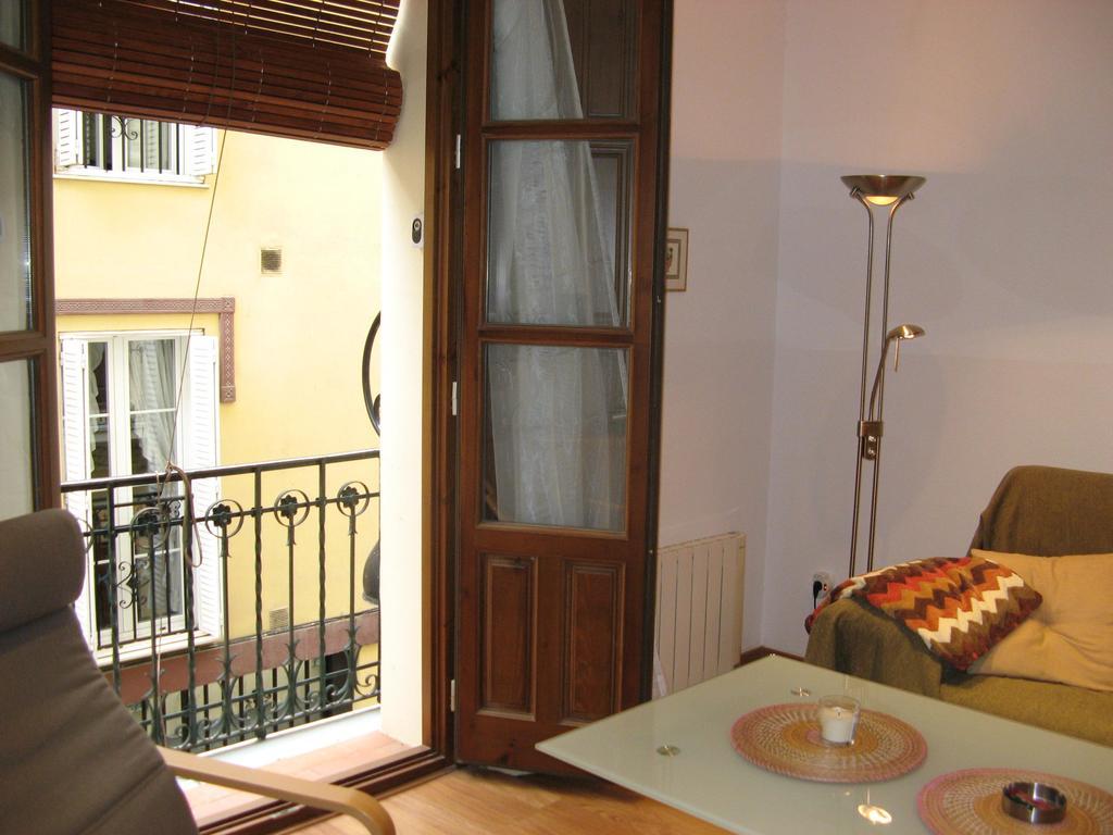 Apartamento Barrio Historico Las Angustias กรานาดา ภายนอก รูปภาพ