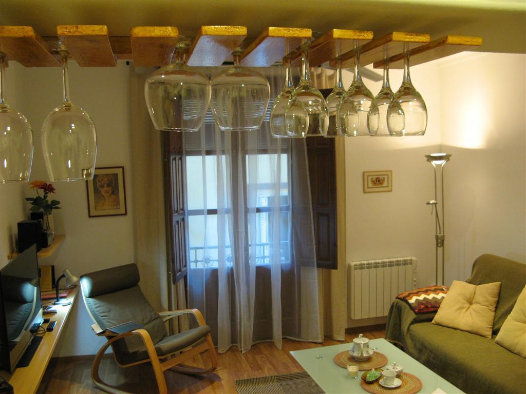 Apartamento Barrio Historico Las Angustias กรานาดา ภายนอก รูปภาพ