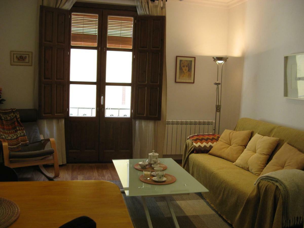 Apartamento Barrio Historico Las Angustias กรานาดา ภายนอก รูปภาพ