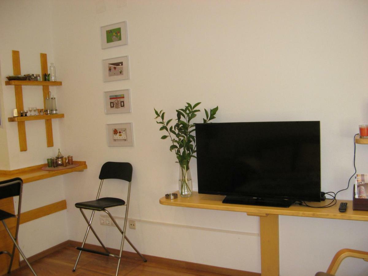 Apartamento Barrio Historico Las Angustias กรานาดา ภายนอก รูปภาพ