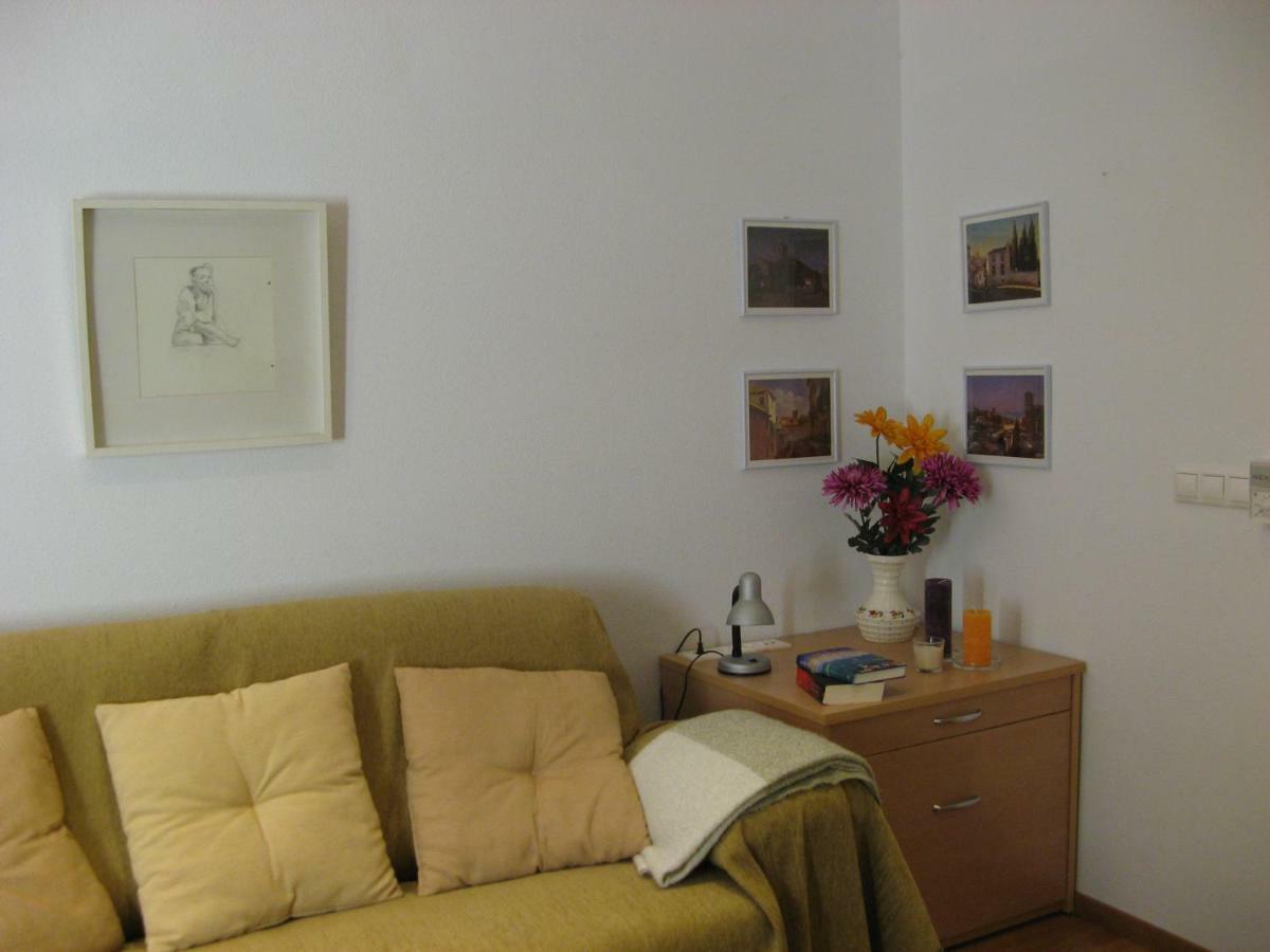 Apartamento Barrio Historico Las Angustias กรานาดา ภายนอก รูปภาพ