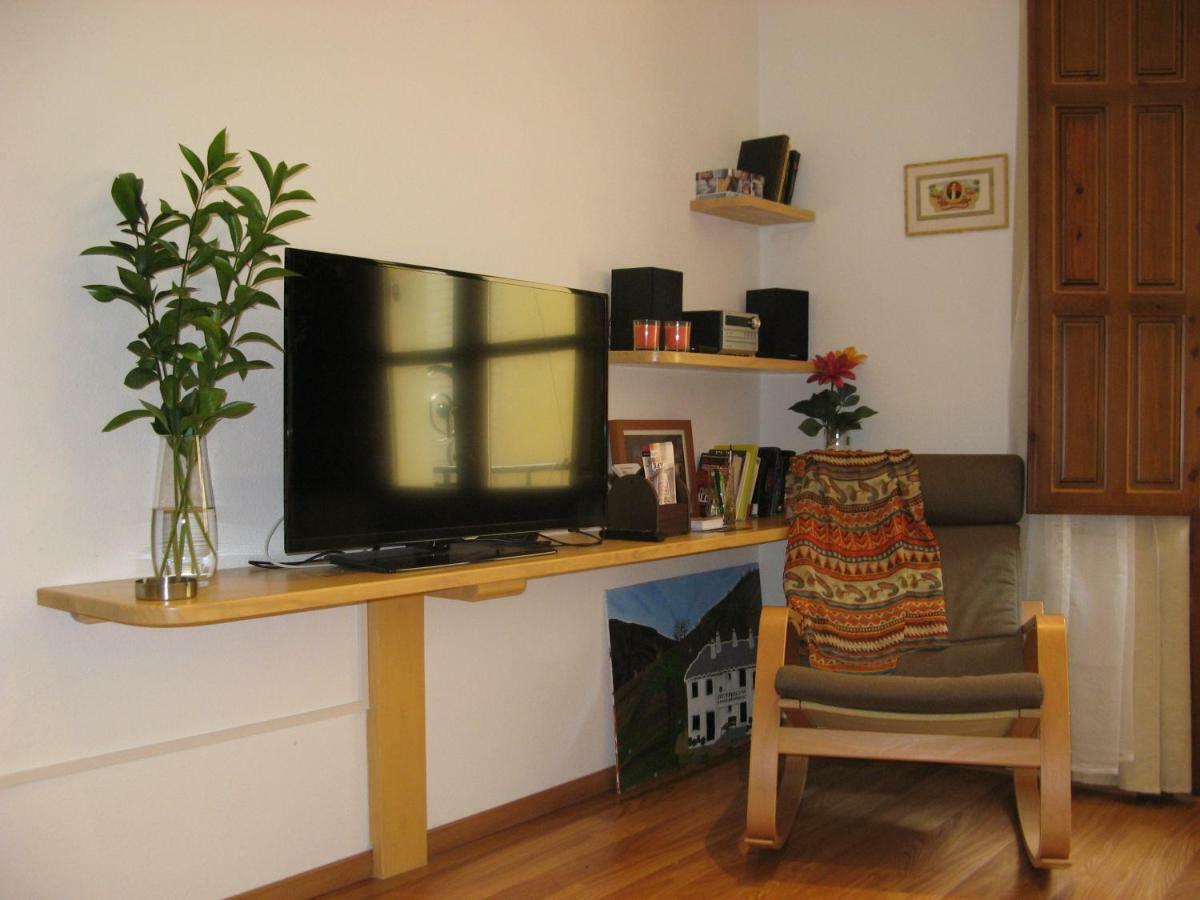 Apartamento Barrio Historico Las Angustias กรานาดา ภายนอก รูปภาพ