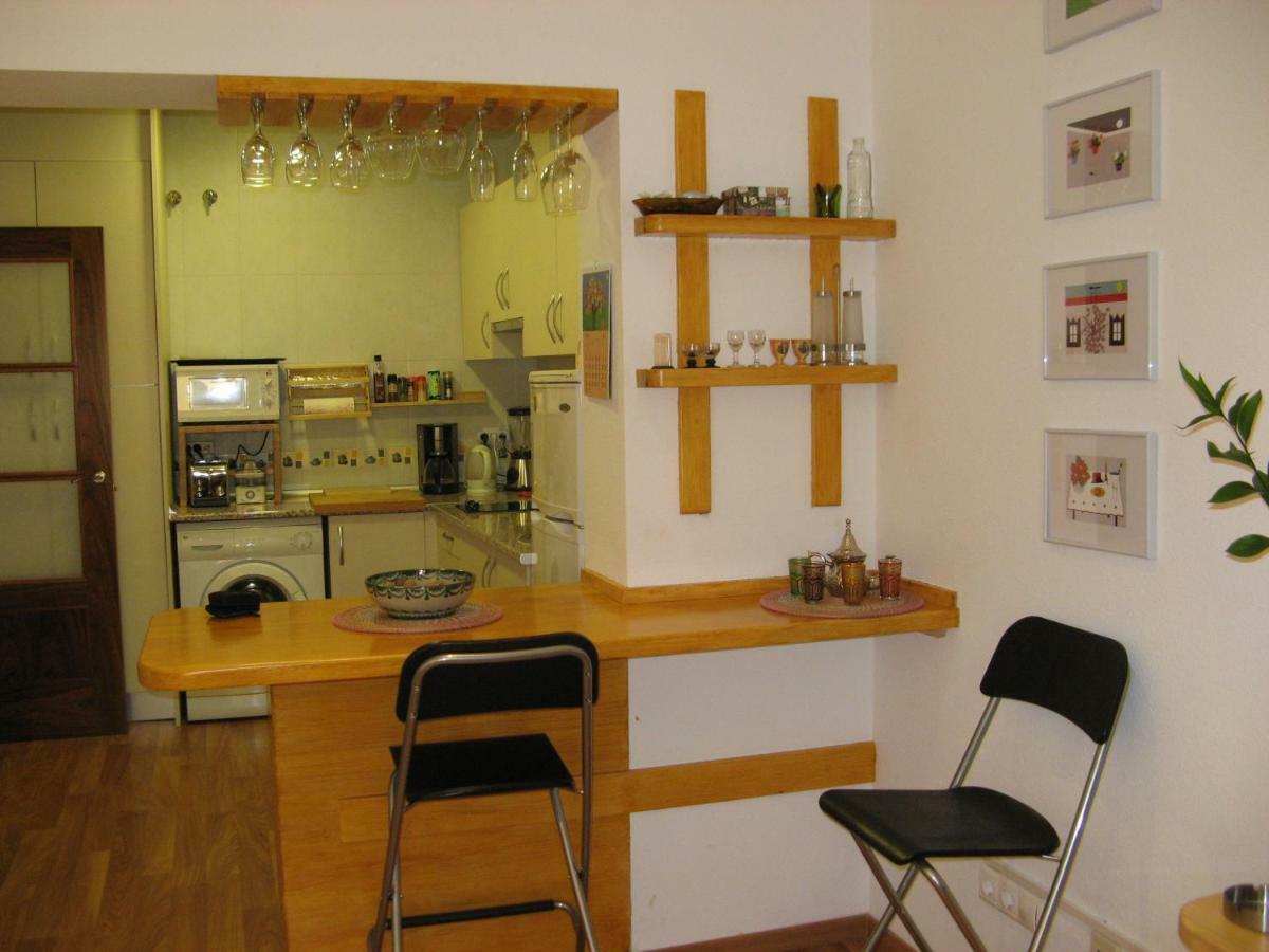Apartamento Barrio Historico Las Angustias กรานาดา ภายนอก รูปภาพ