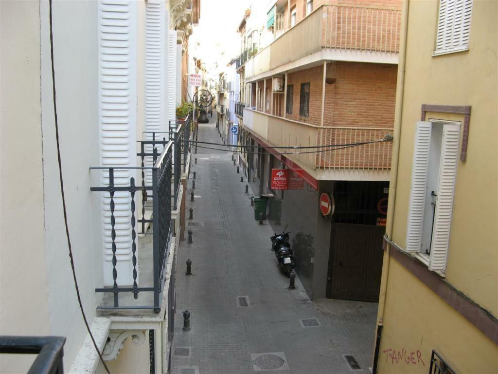 Apartamento Barrio Historico Las Angustias กรานาดา ภายนอก รูปภาพ